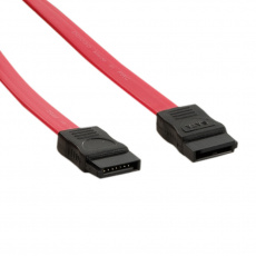 4World Kabel SATA3 7pin F - SATA3 7pin F 47cm 4World Kabel SATA3 7pin F - SATA3 7pin F 47cm