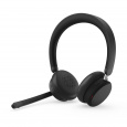 Lenovo Dual-Mode Wireless ANC Headset 6550/ANC/USB-C/BT/MS/černá