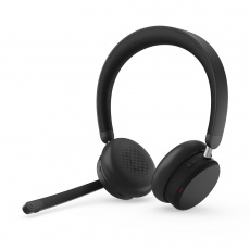 Lenovo Dual-Mode Wireless ANC Headset 6550/ANC/USB-C/BT/MS/černá Lenovo Dual-Mode Wireless ANC Headset 6550/ANC/USB-C/BT/MS/černá