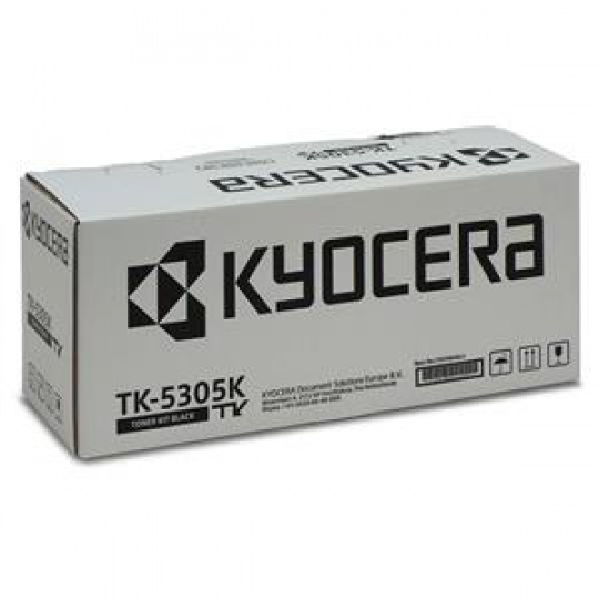 Kyocera toner TK-5305K černý (12 000 A4 @ 5%) pro TASKalfa 350/351ci