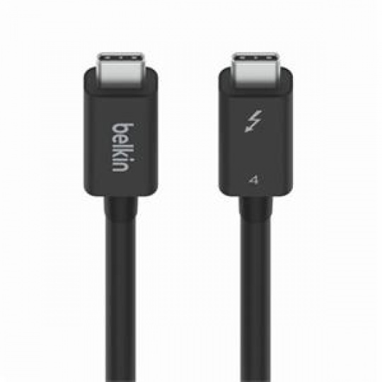 Belkin CONNECT™ pasivní kabel Thunderbolt 4 C-C, 1 m