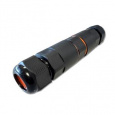 DATACOM Spojka STP CAT6A  2xRJ45 (8p8c) přímá OUTDOOR