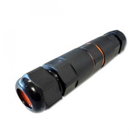 DATACOM Spojka STP CAT6A  2xRJ45 (8p8c) přímá OUTDOOR