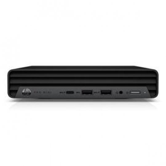 HP Pro 400 G9 Mini i5-12500T/8GB/512GB SSD/Intel HD/BT/WiFi 6/3y onsite/Win11 Pro/černá