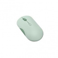 Lenovo 350 Bluetooth Silent Mouse (Breeze Moss) = pastelově zelená BT tichá myš