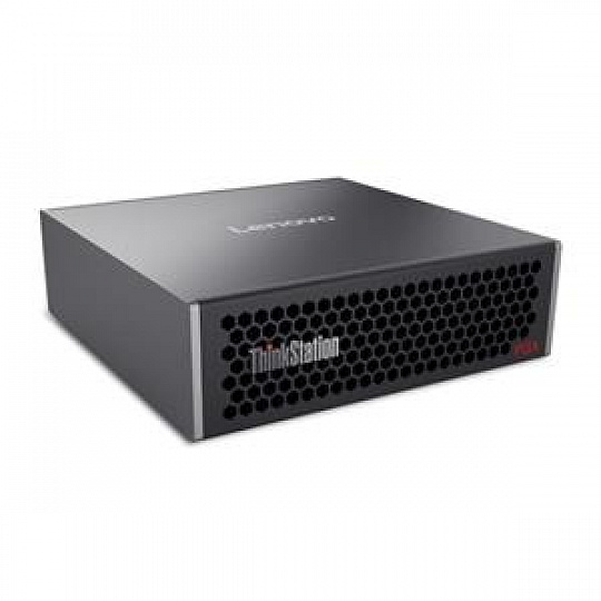 Lenovo ThinkStation PGX NVIDIA GB10/128GB/4TB SSD/1yOnsite/NVIDIA DGX OS/černá