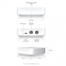 Ubiquiti UXG-Lite Ubiquiti UXG-Lite