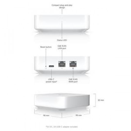 Ubiquiti UXG-Lite