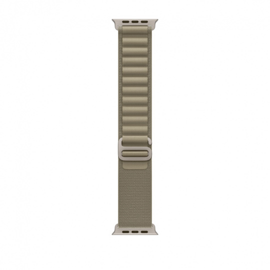 Watch Acc/49/Olive Alpine Loop - Medium