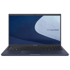 ASUS ExpertBook B1, B1500, 15,6" FHD, i3-1215U, 8GB, 256GB SSD, Windows 11 Pro, černý