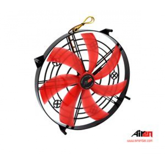 AIREN FAN RedWingsGiant 300 (300x300x30mm)