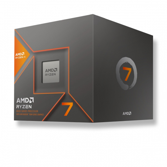 AMD/R7-8700G/8-Core/4,2GHz/AM5