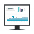 EIZO FlexScan/S1934H/19,0"/IPS/1280x1024/61Hz/14ms/Black/5R