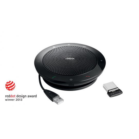 Jabra SPEAK 510+, USB, BT, LINK 360, MS