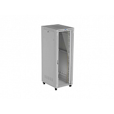 19" VOLNĚ STOJÍCÍ RACKOVÁ SKŘÍŇ 47U 800X1000 ŠEDÉ PROSKLENÉ DVEŘE LCD LANBERG (FLAT PACK) V2 19" VOLNĚ STOJÍCÍ RACKOVÁ SKŘÍŇ 47U 800X1000 ŠEDÉ PROSKLENÉ DVEŘE LCD LANBERG (FLAT PACK) V2