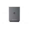 Grandstream DP755 SIP DECT základnová stanice, 20 SIP účtu, 10 sluchátek