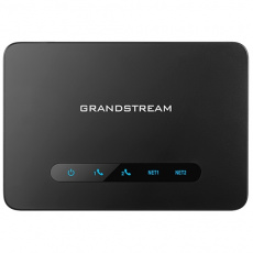 Grandstream HT812 (ATA), 2x FXS, 2 SIP účty, 1x Gbit LAN, NAT router, 3-cestná konf., auto-provisi. Grandstream HT812 (ATA), 2x FXS, 2 SIP účty, 1x Gbit LAN, NAT router, 3-cestná konf., auto-provisi.