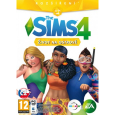 PC - The Sims 4 - Život na ostrově PC - The Sims 4 - Život na ostrově
