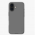 Nillkin Super Frosted PRO Apple iPhone 17 Transparent/Black
