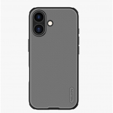 Nillkin Super Frosted PRO Apple iPhone 17 Transparent/Black Nillkin Super Frosted PRO Apple iPhone 17 Transparent/Black