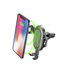 CellularLine Handy Wing držák do ventilace s QI Nabíjením CellularLine Handy Wing držák do ventilace s QI Nabíjením