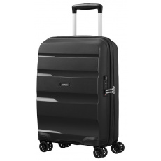 American Tourister Bon Air DLX SPINNER 55 Black American Tourister Bon Air DLX SPINNER 55 Black