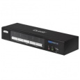 ATEN 2x4 port, DVI/HDMI KVMP, USB, audio, combo k.