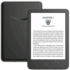 E-book AMAZON KINDLE TOUCH 2022, 16GB, SPECIAL OFFERS, černý E-book AMAZON KINDLE TOUCH 2022, 16GB, SPECIAL OFFERS, černý