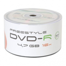 PLATINET FREESTYLE DVD-R 4,7GB 16X spindle 50 pack