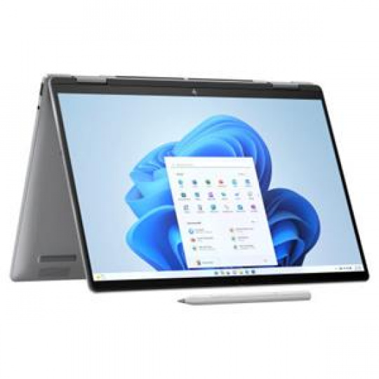 HP Envy x360 14-fa0003nc/Ryzen 7 8840HS/16GB LP/1TB SSD/AMD Radeon 780M/14" 2.8K OLED 120Hz/2y/celokovový/Win 11 Pro/Met