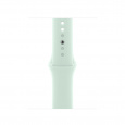 Watch Acc/40/Aquamarine Sport Band - M/L