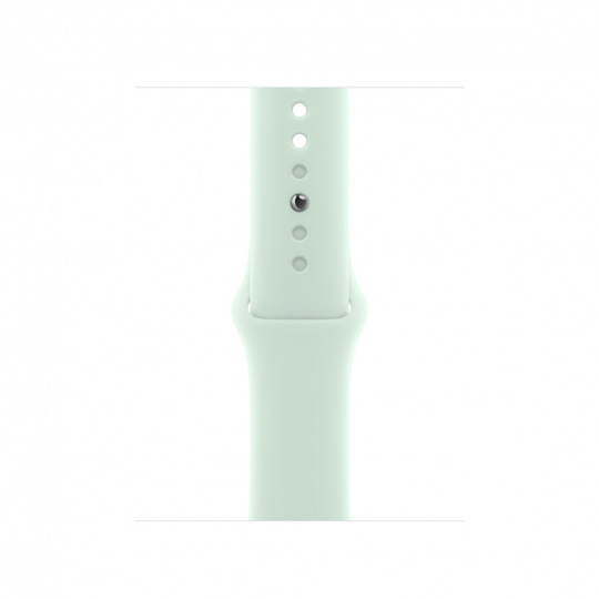 Watch Acc/40/Aquamarine Sport Band - M/L