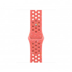 Watch Acc/42/Magic Ember Nike Sport Band - M/L Watch Acc/42/Magic Ember Nike Sport Band - M/L