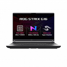 ASUS ROG Strix G16/G615LP-TS288Z/U7-255HX/16"/2560x1600/32GB/1TB/RTX 5070/bez OS/Gray/2R
