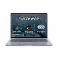 ASUS Zenbook 14/UX3480QA-OLED090W/SD-X1-26-100/14"/WUXGA/8GB/256GB/Adreno/W11H/Blue/2R