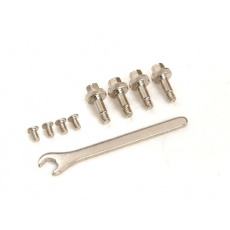 SCYTHE SCCLIP2011 Screw Kit for Intel LGA 2011 SCYTHE SCCLIP2011 Screw Kit for Intel LGA 2011