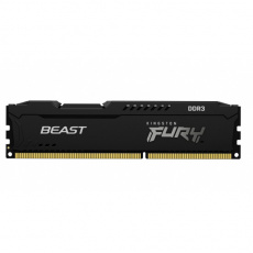 Kingston FURY Beast/DDR3/8GB/1866MHz/CL10/1x8GB/Black