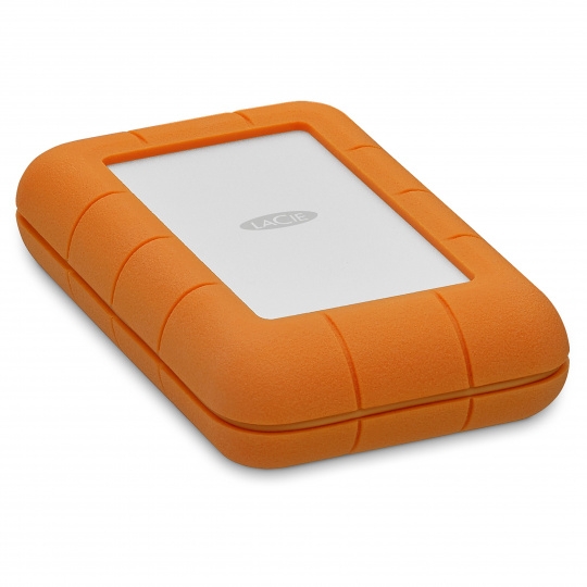 LaCie Rugged/5TB/HDD/Externí/2.5"/2R