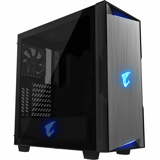 GIGABYTE skříň Aorus Gaming Midi AC300G