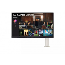 LG/32SQ780S/31,5"/VA/4K UHD/65Hz/5ms/White/2R