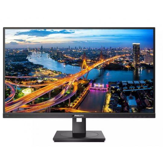 Philips/276B1/27"/IPS/QHD/75Hz/4ms/Black/3R