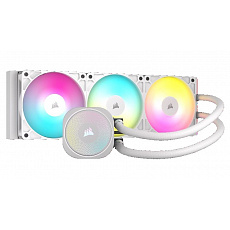 CORSAIR NAUTILUS 360 ARGB 360mm vodní chlazení, W