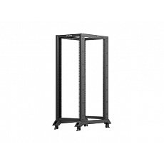 LANBERG OTEVŘENÝ RACK 32U 600X1000 ČERNÝ