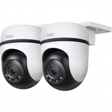Tapo C510W(2-pack) Outdoor Pan/Tilt Security Wi-Fi Camera Tapo C510W(2-pack) Outdoor Pan/Tilt Security Wi-Fi Camera