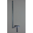 Anténní držák 25/63cm T (p.2,8 cm)