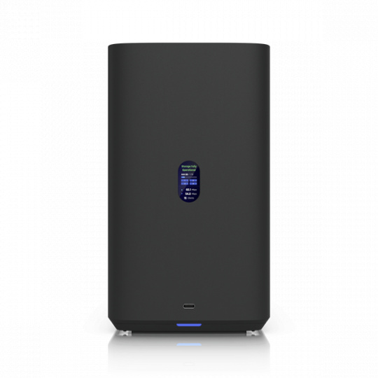 Ubiquiti UNAS-4-B - UniFi UNAS 4, černá