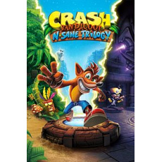 XONE - Crash Bandicoot N. Sane Trilogy XONE - Crash Bandicoot N. Sane Trilogy