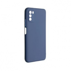 Kryt FIXED Story Xiaomi Poco M3, modrý Kryt FIXED Story Xiaomi Poco M3, modrý