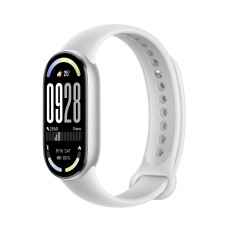 Xiaomi Smart Band 10/Sport Band/Glacier Silver Xiaomi Smart Band 10/Sport Band/Glacier Silver