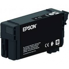 Epson Singlepack UltraChrome XD2 Black T40D140(80ml)